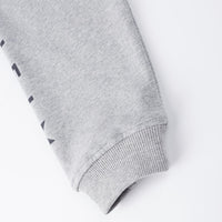 Zip-up hoodie Oversized fit