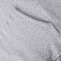 Zip-up hoodie Oversized fit