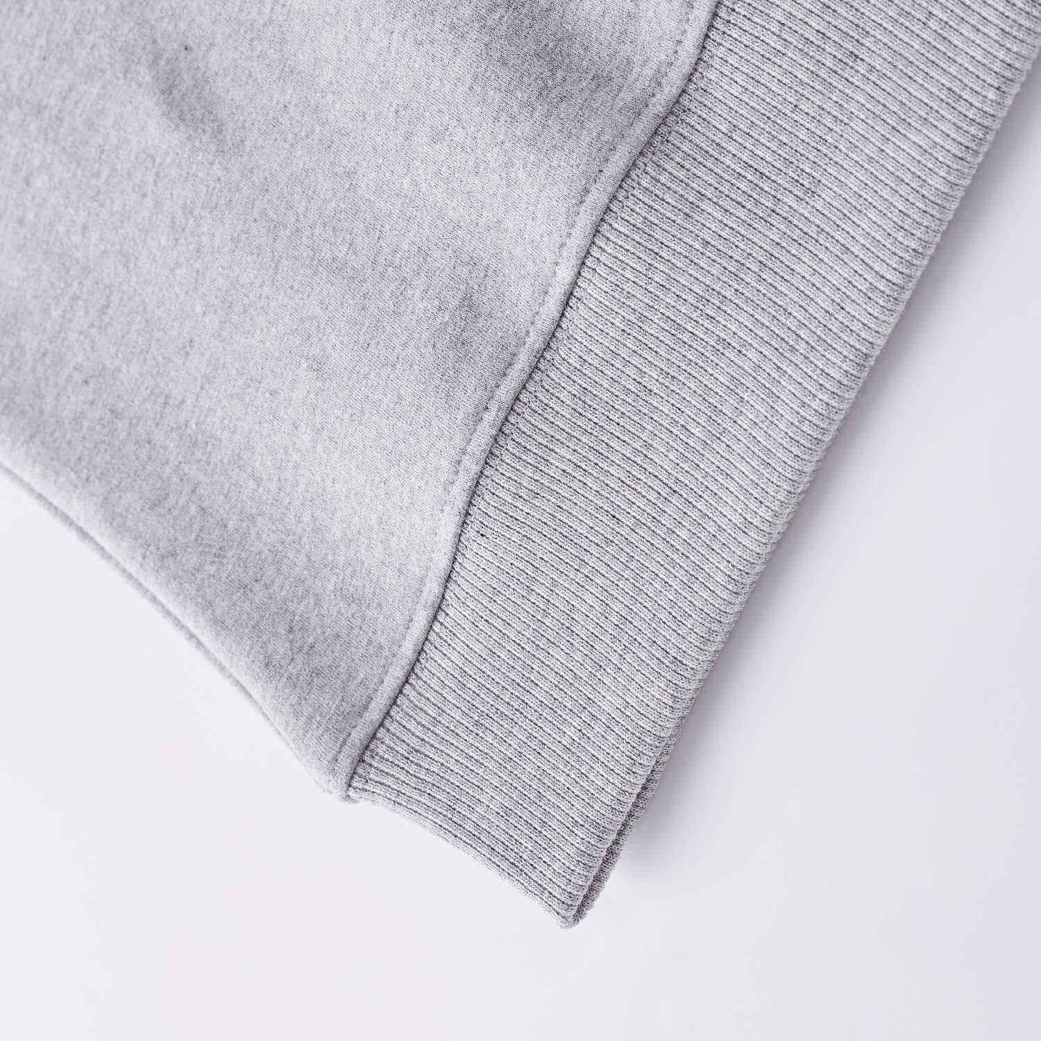 Zip-up sweatshirt Regular fit