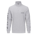 Zip-up sweatshirt Regular fit