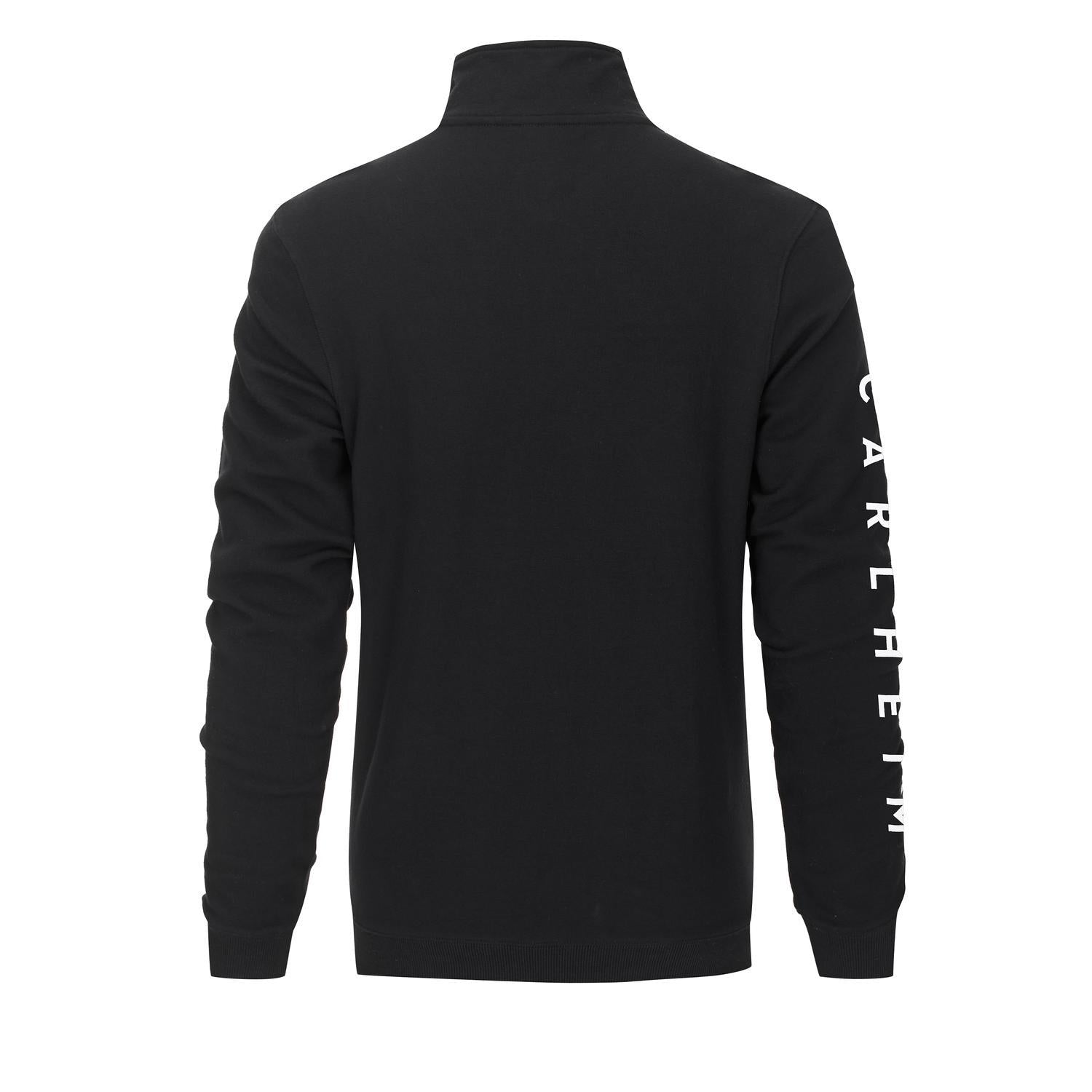 Zip-up sweatshirt Regular fit