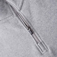 Zip-up sweatshirt Regular fit