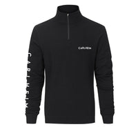 Zip-up sweatshirt Regular fit