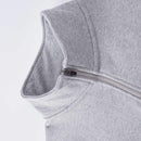 Zip-up sweatshirt Regular fit