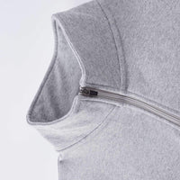 Zip-up sweatshirt Regular fit
