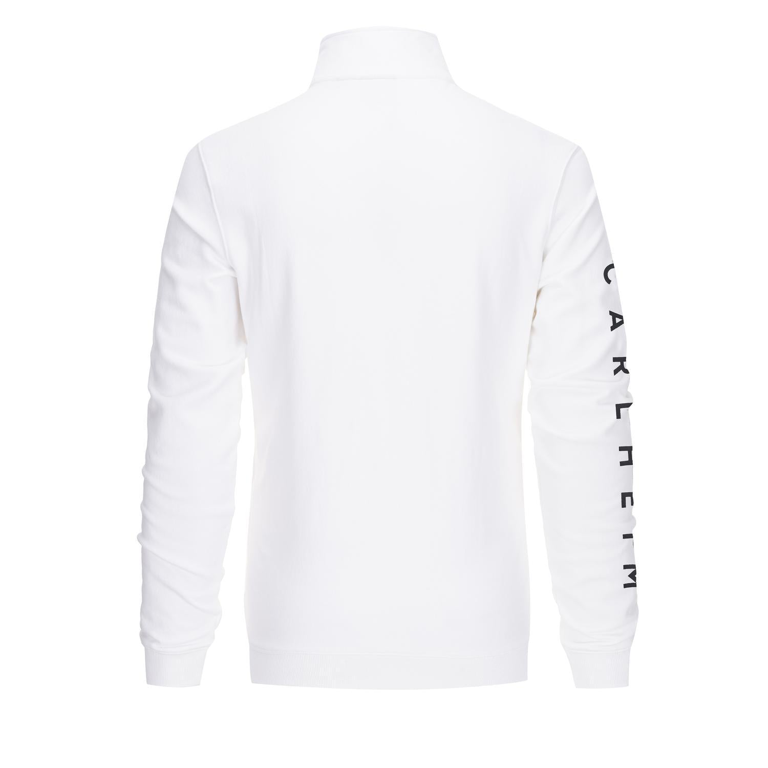 Zip-up sweatshirt Regular fit