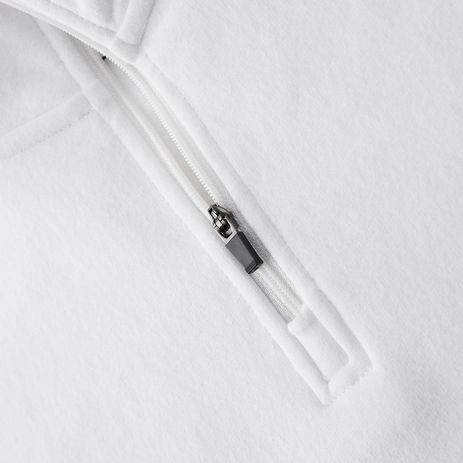 Zip-up sweatshirt Regular fit